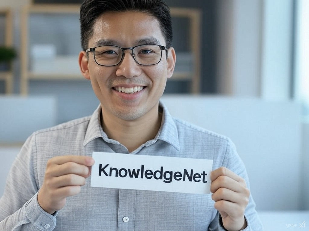 Why KnowledgeNet.ai is a Game-Changer for Sales Business Intelligence