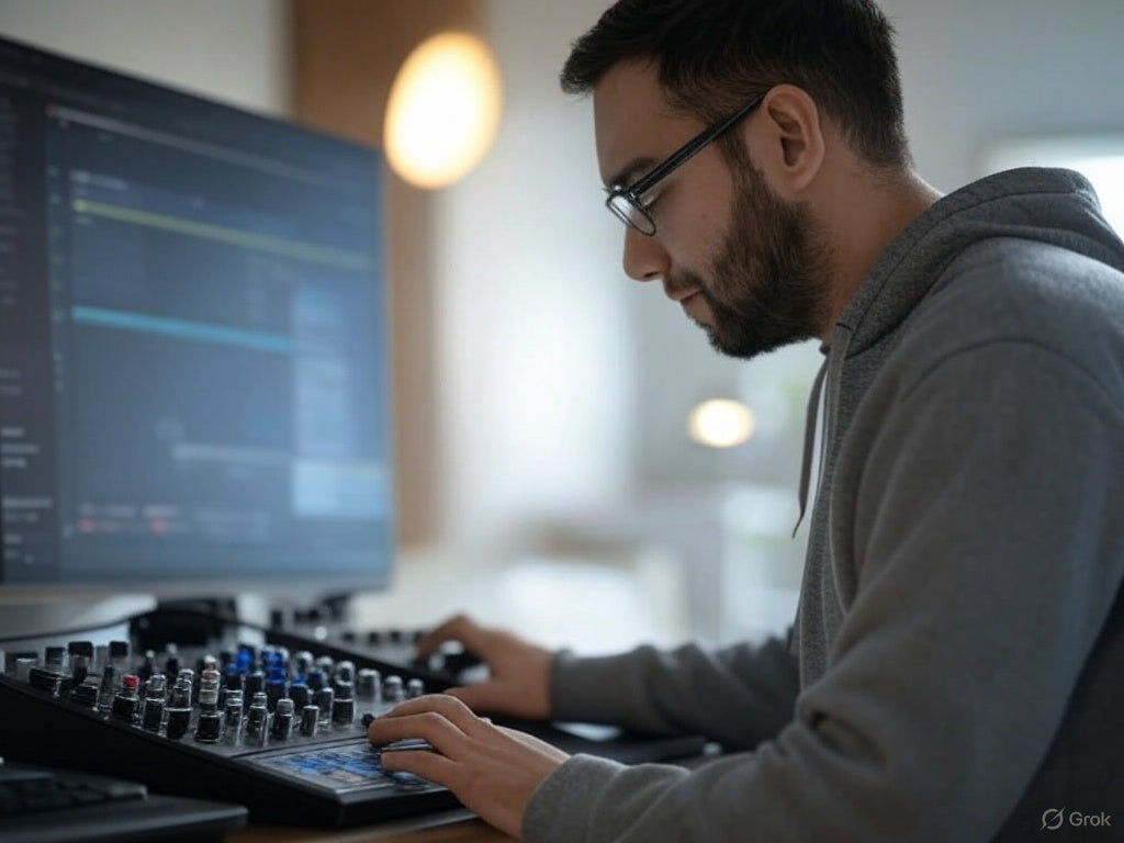 Best AI Mixing Tools for Music Production