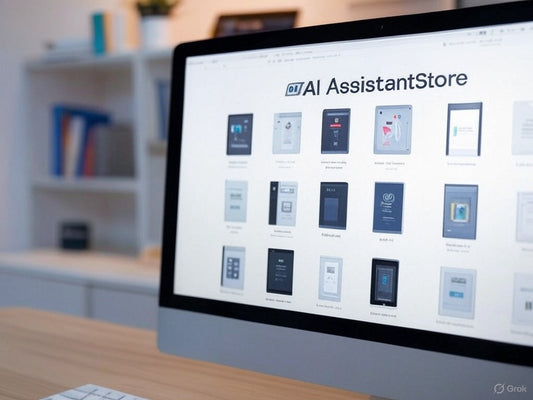 All AI Tools in One Website: AI Assistant Store is Your Ultimate Destination