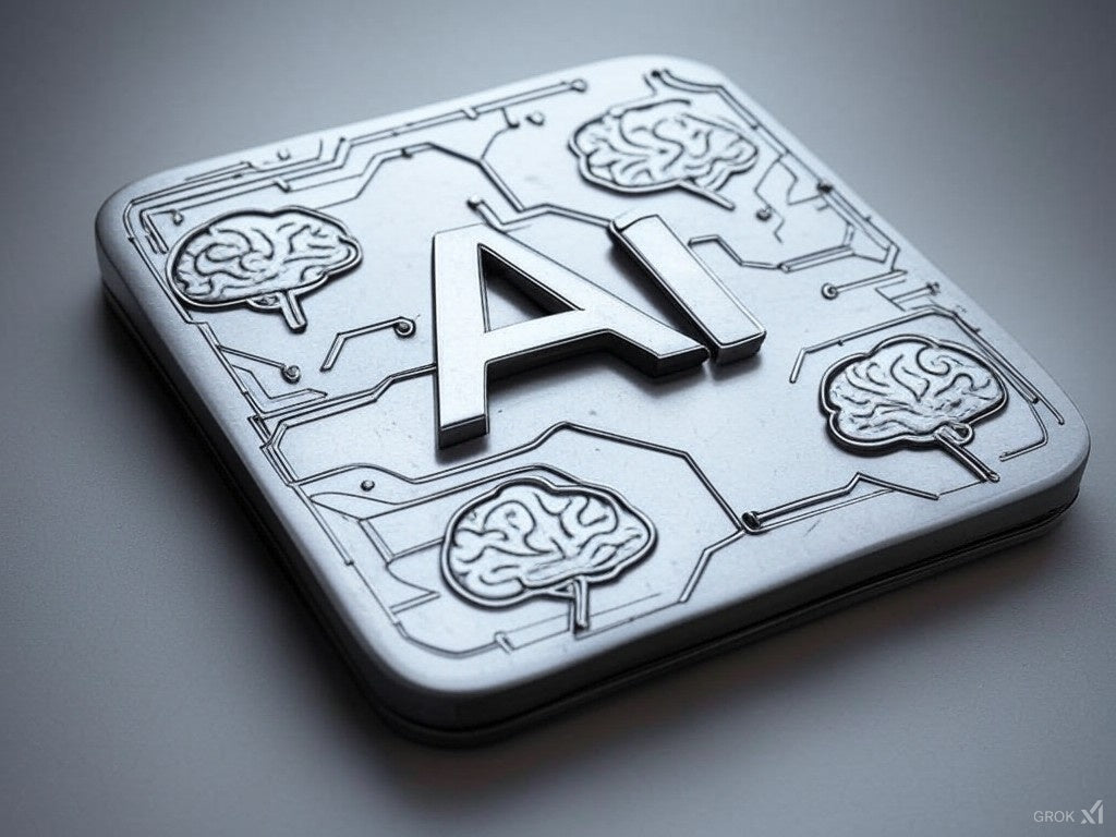 Artificial Intelligence Icon: What One To Choose?