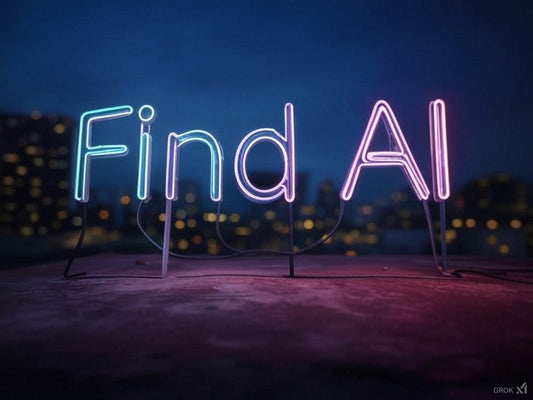 Find AI: The Ultimate Guide to Discovering the Best AI Tools for Business and Personal Use