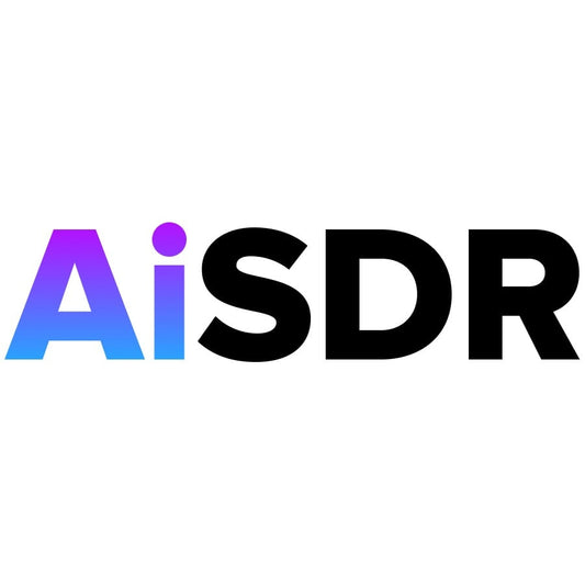 SDRx AI Sales Development Representative - Custom Platform (Paid) Business AI - AI Assistant Store