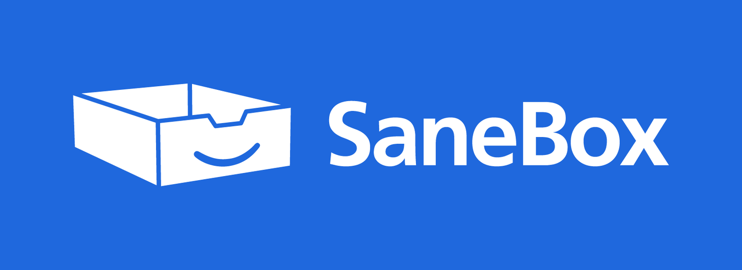 SaneBox AI For Your Email - Custom Platform (Paid) Business AI