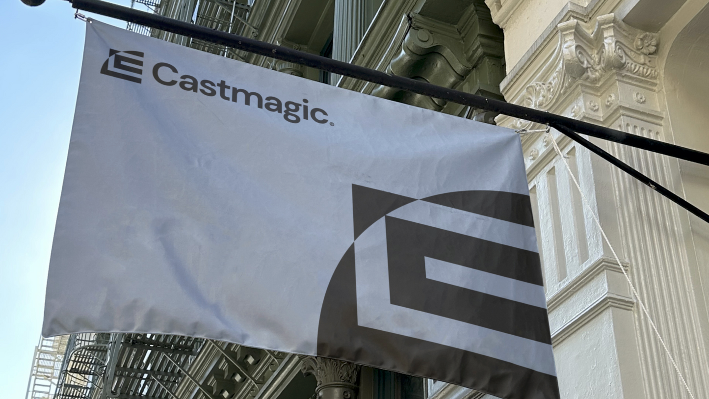 Castmagic flag